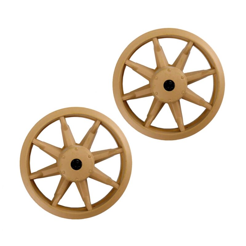 Panzer 3 - Idler wheel - 1 pair