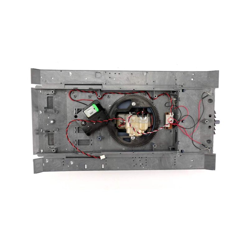 Panzer 3 - Upper hull with turret BB Version