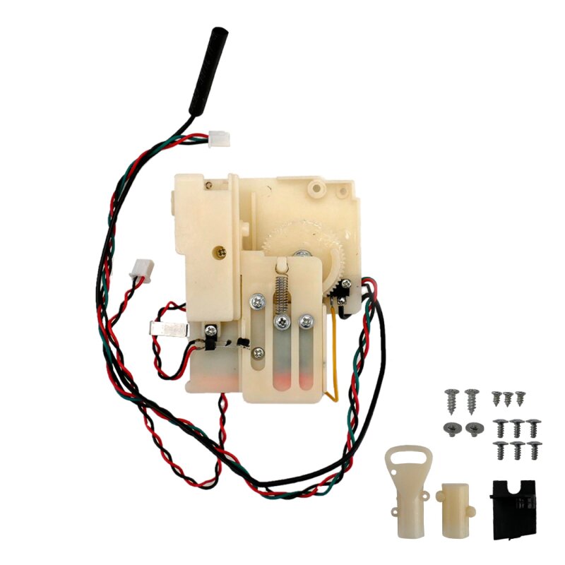 Panzer III / IV gun recoil