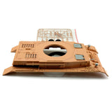 Panzer IV upper hull