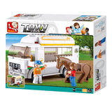 Horse Trailer