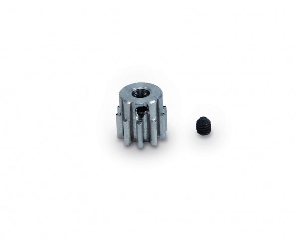 Pinion Gear Module 0,8 steel, 10T - 500013400 - Carson