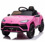 Lamborghini Urus Elbil til Børn – 10,8V Lithium-ion med Gummidæk