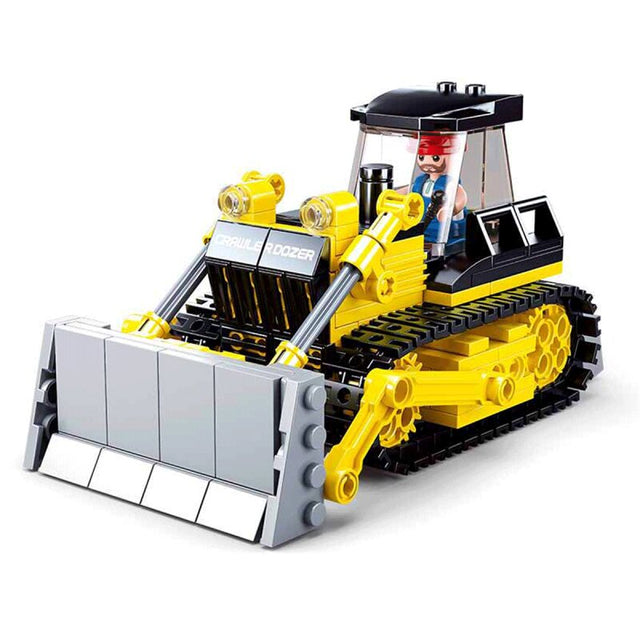Bulldozer
