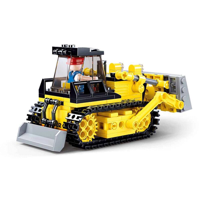 Bulldozer