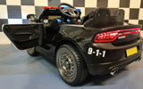Electric toy car police 12 volt