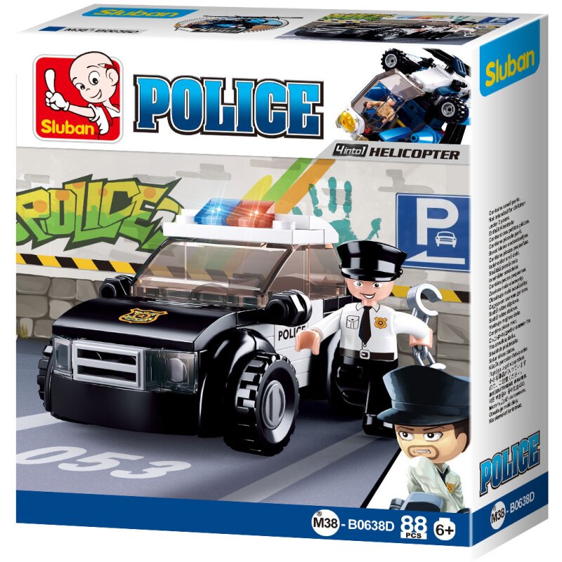 Police Car