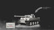 1/16 RC Tiger I BB gun barrel smoke