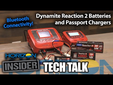 Reaction2 7.4V 2000mAh 2S 30C LiPo: EC3 Minis, TWH