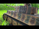1/16 RC Tiger I camo IR