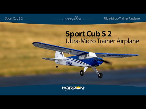 Sport Cub S BNF Basic with SAFE