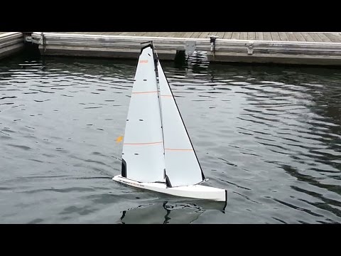 Sailboat Dragon Flite 95 V2 PNP w/o Radio Equipment