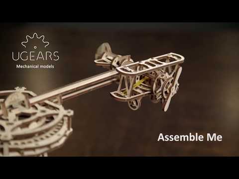 Ugears Aviator