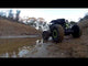 DEMO Rock Crawler Destroyer 1:18 - super sej fjernstyret rolig offroader