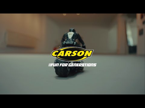 Devil Bike - Fjernstyret Bike RTR