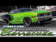 72 Plymouth Barracuda Clear Body:22S/DR10/Slash2wd