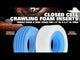 1.9 XL Dual Stage Closed Cell Crawl Foam Insert(2)