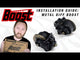 Front & Rear Metal Diff BOOST BOX