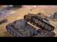 Kæmp imod hinanden - World of Tanks 1/30 RC Tiger I + T-34/85 IR