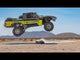 1/6 Super Baja Rey Brenthel 8S 4X4 RTR Brushless Desert Truck, Yellow