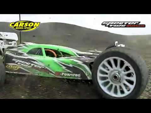 Usamlet - SPECTER TWO Brushless 2.4 GHz RTR 1:8 (500409003)
