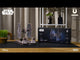 UGEARS Star Wars TIE Fighter – 3D træbyggesæt med motor (400 dele)