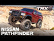 Traxxas 110056-4 TRX-4 Nissan Pathfinder RTR