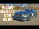 Tamiya Ford Mustang GT4 (TT-02) Fjernstyret bil Kit Uden ESC