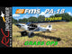 1/8 Plane 1700mm PA-18 Super Cub V2 PNP kit