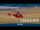 Blade 150 FX RTF