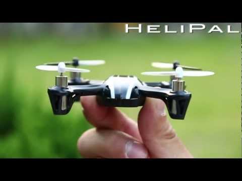 Hubsan X4 Mini QuadCopter H107