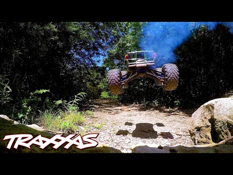 Revo 3.3 4WD Nitro TQi TSM Telemetry