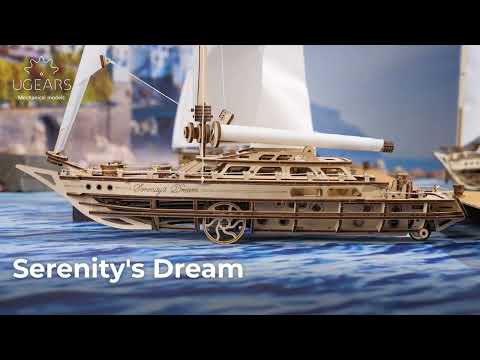 Ugears Serenity´s Dream