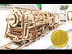 Ugears Railway Platform