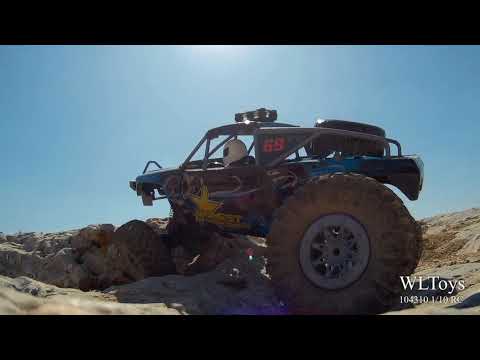 Stor begynder 4-hjulstrækker perfekt til børn - alt medfølger