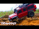 Traxxas 82256-4 TRX-4 Land Rover Defender Clipless RTR