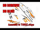 1/5 Glider 3000mm : Fox PNP Kit