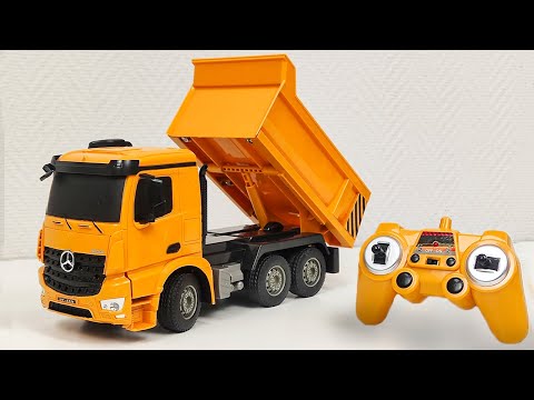 MERCEDES-BENZ AROCS DUMPER 1/26