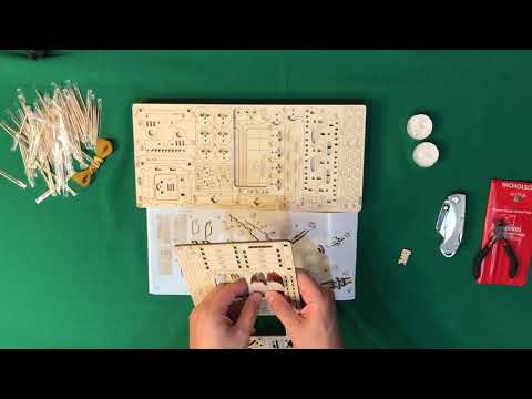 Ugears Damp Lokomotiv