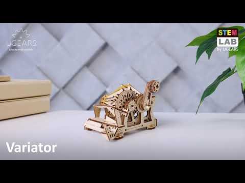 Ugears Variator STEM LAB
