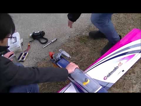 Kyosho Calmato Alpha 40 Sports Red 2026 (EP/GP)