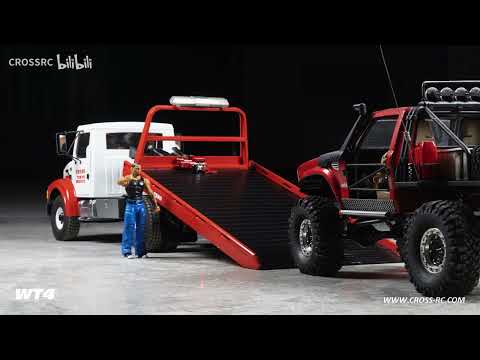 Crawling kit - EMOX1 1/8 ARTR kit