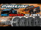 Raid 2.2/3.0 Black 6x30 Whls SC F/R