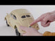 DISC.. 1/12 Type 82e Beetle Kommandeurswagen scaler RTR car kit
