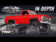 Traxxas 92056-4 TRX-4 Crawler Chevrolet K10 High Trail RTR