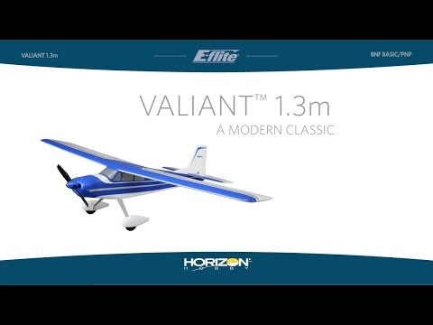 Valiant 1.3M BNF Basic with SAFE & AS3X