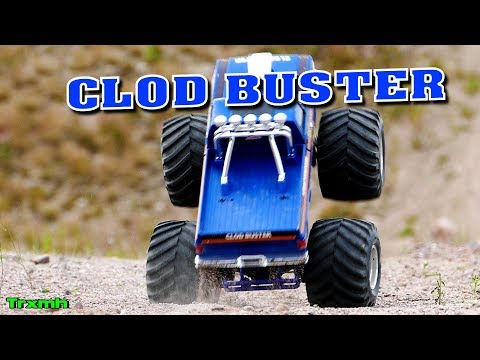 Tamiya Super Clod Buster 2012 Kit