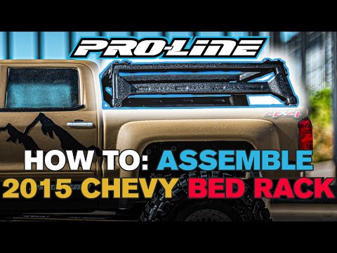 1/10 2015 Chevrolet Silverado Clr Bdy 13.9 WB