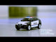 BMW X6 Police 1:24