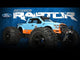 2017 Ford F-150 Raptor Clear Body :REVO 3.3